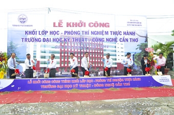 CHÚ TRỌNG CÔNG TÁC ĐÀO TẠO, CUNG CẤP
NGUỒN NHÂN LỰC CHẤT LƯỢNG CAO CHO KHU VỰC ĐBSCL