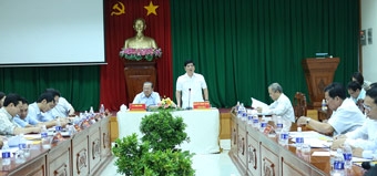 Cần tạo điểm nhấn và bản sắc văn hóa vùng