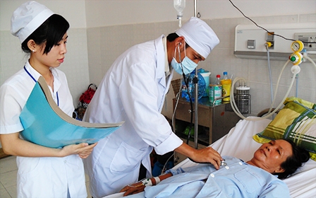 Phẫu thuật u phổi qua nội soi <br><br>
Lợi ích của bệnh nhân ĐBSCL