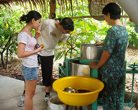 Phát huy thế mạnh loại hình homestay