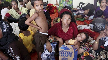 Bước tiến trong giải quyết khủng hoảng người di cư ở Đông Nam Á