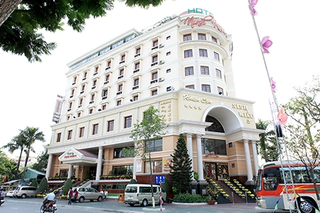 Khách sạn Ninh Kiều 2