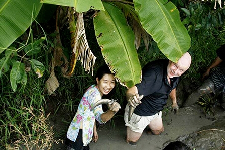 Phát huy thế mạnh loại hình homestay