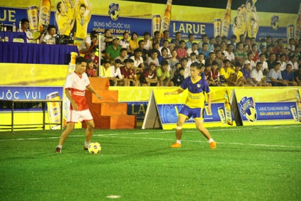 Thu hút hàng nghìn lượt khán giả