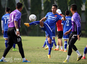 VIỆT NAM - THÁI LAN: Niềm tin sẽ làm nên chiến thắng?