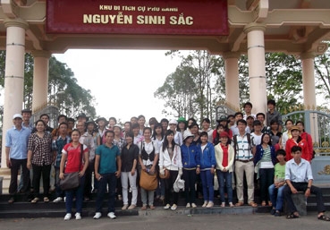 An Giang  “ươm mầm” văn học trẻ