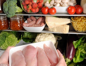 Làm sao bảo quản thực phẩm đúng cách và an toàn sức khỏe?