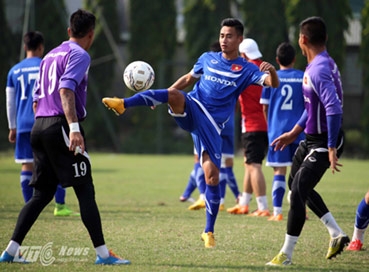 VIỆT NAM - THÁI LAN: Niềm tin sẽ làm nên chiến thắng?