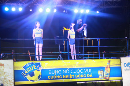 Hấp dẫn từ đầu đến cuối