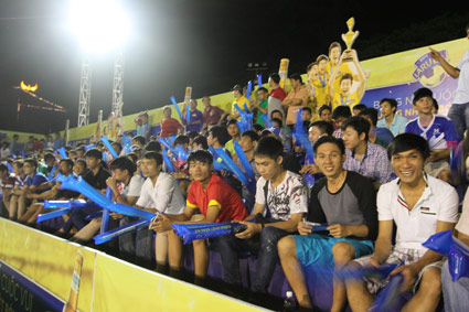 Hấp dẫn từ đầu đến cuối