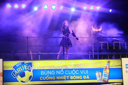 Hấp dẫn từ đầu đến cuối