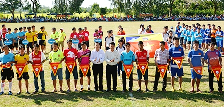 Sân chơi hấp dẫn