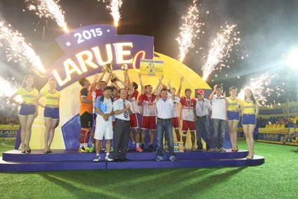 Hấp dẫn từ đầu đến cuối