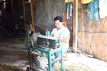 Phát triển kinh tế tập thể
gắn với xây dựng nông thôn mới