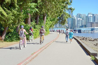 Vancouver sẽ là “thành phố xanh nhất hành tinh năm 2020”