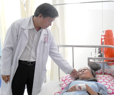 Phẫu thuật nội soi đại trực tràng  Bước đột phá mới của Bệnh viện Đa khoa TP Cần Thơ