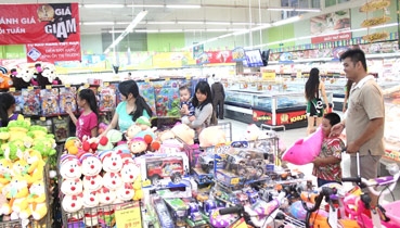 QUÀ TẶNG CHO BÉ YÊU