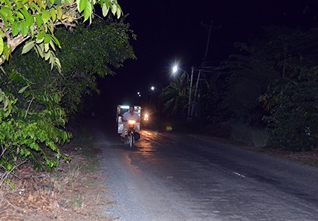 Xã hội hóa để đảm bảo an toàn giao thông