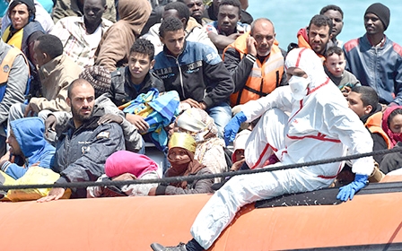 EU lo ngại IS “vượt Địa Trung Hải”