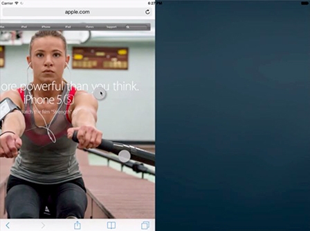 Apple sẽ hỗ trợ mở nhiều cửa sổ trên iPad