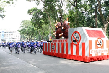 Hút thuốc lá tất yếu dẫn đến bệnh tật