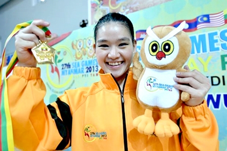 Malaysia ngăn ngừa 
tai tiếng doping