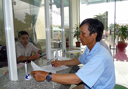 Nhiều chuyển biến trong khắc phục hạn chế