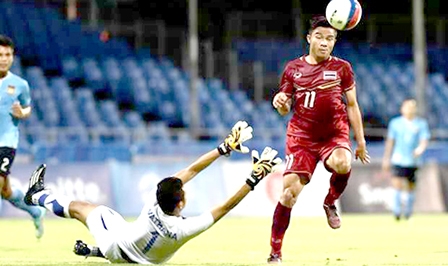 Khó có bất ngờ