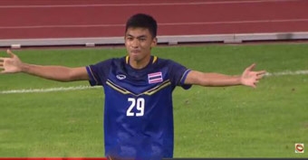 Thái Lan thắng chật vật