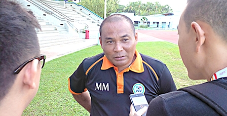 U23 Singapore quyết khẳng định vị thế chủ nhà!