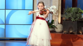 Alma Deutscher - “Tiểu Mozart”