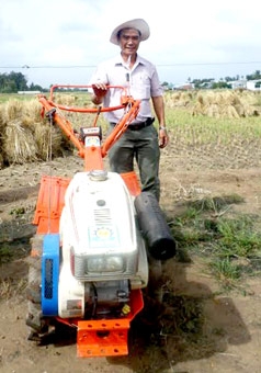 NƠI ƯƠM TẠO NHỮNG 
“HẠT GIỐNG” DOANH NGHIỆP