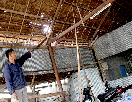 “Treo” hơn 10 năm chưa thực hiện