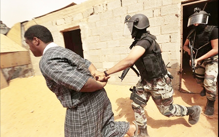 Tìm giải pháp chính trị cho vấn đề IS