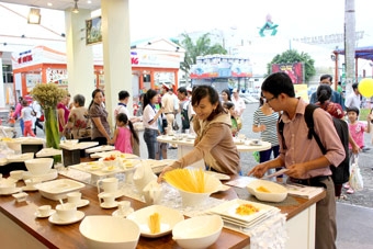 Để hàng Việt “đứng vững” trên sân nhà