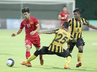 Vất vả cho “những chú voi trẻ”