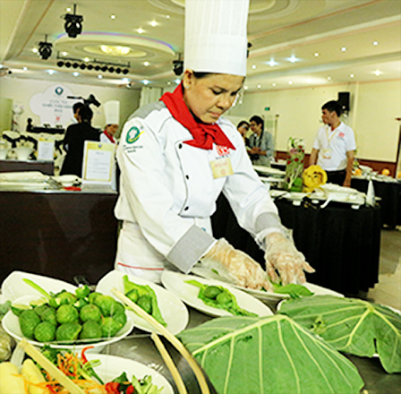 Nhìn từ Chiếc thìa vàng 2015