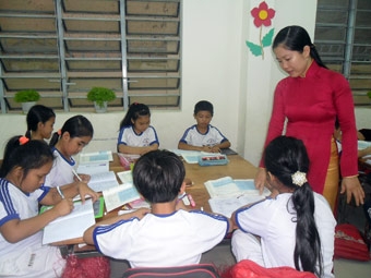 Quận Ninh Kiều 
công bố kế hoạch tuyển sinh đầu cấp