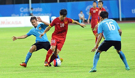 3 điểm để vững ngôi đầu