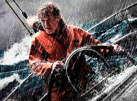 “All is lost”  Cuộc chiến đơn độc trên biển