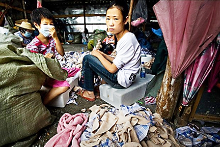 Lạm dụng trẻ em khiến châu Á tổn thất hàng trăm tỉ USD