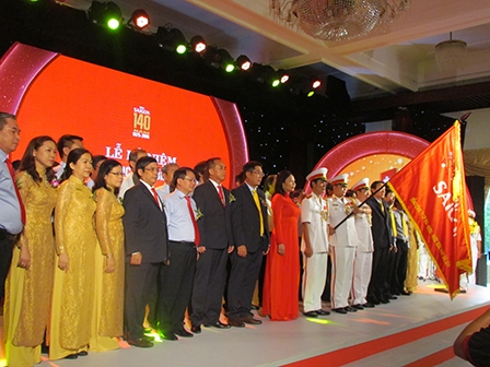 BIA SÀI GÒN TỰ HÀO THƯƠNG HIỆU VIỆT NAM