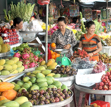 Cần quy hoạch sản xuất, chế biến và nâng cao chất lượng trái cây