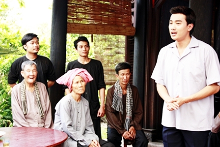 Một “Con nhà giàu” chỉn chu