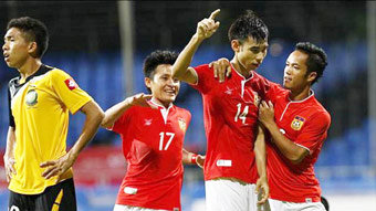 Phản công hay gặp phải
phòng ngự giỏi