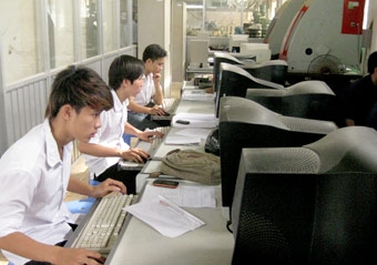Để trường nghề thu hút thí sinh