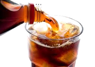 Uống nước ngọt mỗi ngày dễ bị gan nhiễm mỡ