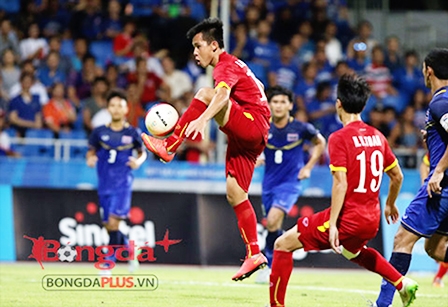 U23 Việt Nam sẽ gặp U23 Myanmar ở bán kết
