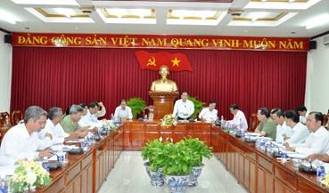 ĐÓNG GÓP NHIỀU Ý KIẾN
NHẰM XÂY DỰNG HUYỆN VĨNH THẠNH PHÁT TRIỂN BỀN VỮNG