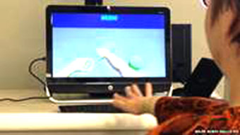 Thực tế ảo giúp bệnh nhân đột quị hồi phục chức năng vận động